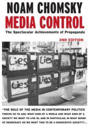 Media Control - Post-9/11 Edition - Noam Chomsky (ISBN: 9781583225363)