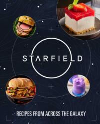 Starfield: The Official Cookbook (2025)