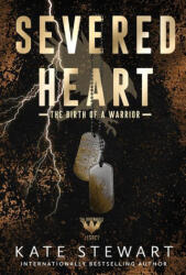 SEVERED HEART - STEWART KATE (2025)