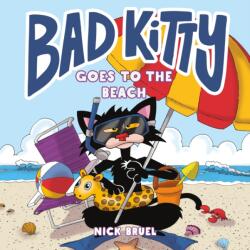 Bad Kitty Goes to the Beach (2025)
