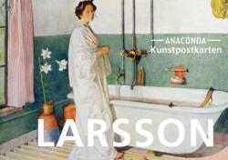 Set de cărți poștale Carl Larsson (2024)