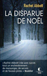La disparue de Noël - ABBOTT (ISBN: 9782368127155)