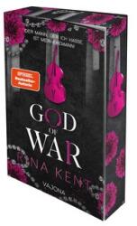 God of War - Entfesselte Liebe (ISBN: 9783987184246)