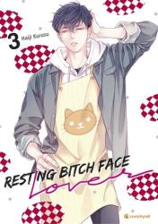 Resting Bitch Face Lover - Band 3 (ISBN: 9782889213887)