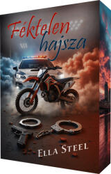 Féktelen hajsza (ISBN: 9786158248068)