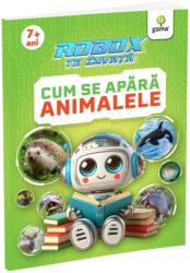 Cum Se Apara Animalele, - Editura Gama (ISBN: 9786060567172)