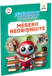 Meserii Neobisnuite, - Editura Gama (ISBN: 9786060567202)