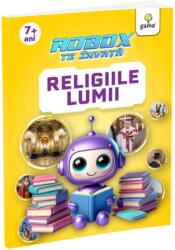 Religiile Lumii, - Editura Gama (ISBN: 9786060567226)