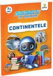 Continentele, - Editura Gama (ISBN: 9786060567240)