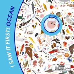 I Saw It First! Ocean (ISBN: 9781399619103)
