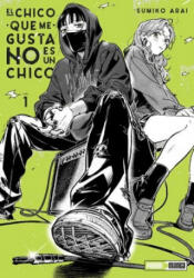 EL CHICO QUE ME GUSTA NO ES UN CHICO # 01 - KADOKAWA (ISBN: 9788410515895)