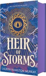 Heir of Storms - MURRAY LAURYN HAMILTON (ISBN: 9781250348159)