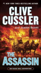 The Assassin - Clive Cussler, Justin Scott (ISBN: 9780425280171)