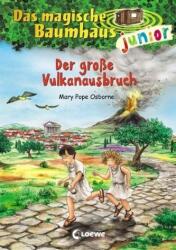 Das magische Baumhaus junior - Der große Vulkanausbruch (ISBN: 9783785589366)
