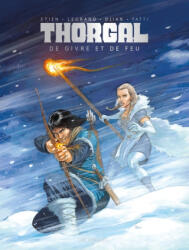 Thorgal Saga - De Givre et de Feu - Legrand Olivier, Dijan Jean-Blaise (2025)