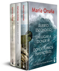 ESTUCHE MARIA ORUÑA | ORUÑA, MARIA (2023)