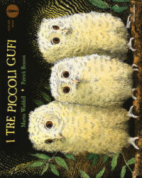 tre piccoli gufi - Martin Waddell, Patrick Benson (2018)