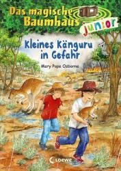 Das magische Baumhaus junior - Kleines Känguru in Gefahr (2019)