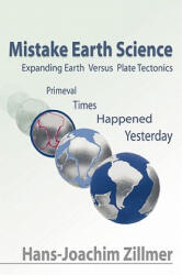 Mistake Earth Science - Hans Joachim Zillmer (ISBN: 9781425132101)