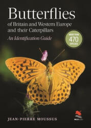 Butterflies of Britain and Western Europe and Their Caterpillars (ISBN: 9780691271798)