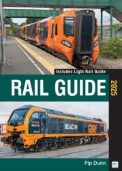 abc Rail Guide 2025 (ISBN: 9781800353398)