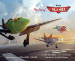 Art of Planes - Tracey Miller-Zarneke (ISBN: 9781452127996)