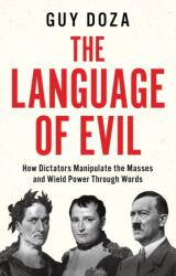 The Language of Evil - Guy Doza (ISBN: 9781914487057)