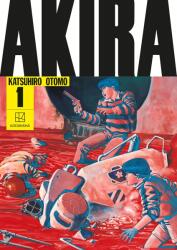 Akira Hardcover Collection 1 - V01 (ISBN: 9781646511341)
