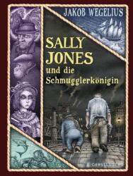 Sally Jones und die Schmugglerkönigin (2022)