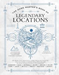 The Game Master's Book of Legendary Locations (2025)