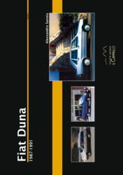 Fiat Duna. 1987-1991 - Alessandro Sannia (2018)