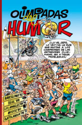SUPER OLIMPIADAS DEL HUMOR - IBAÑEZ, FRANCISCO (2024)