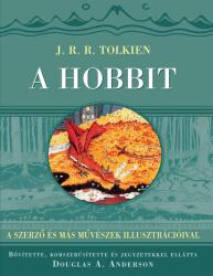 A hobbit (ISBN: 9789634323129)