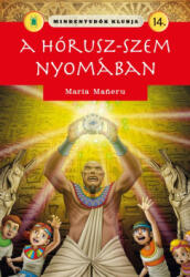 Mindentudók klubja 14. - A Hórusz szeme-amulett (2025)