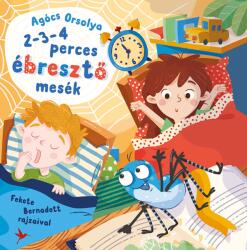 2-3-4 perces ébresztő mesék (2025)