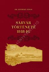 Sárvár története 1848-ig (2025)