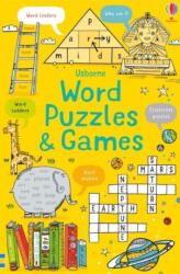 100 CHILDREN'S WORD PUZZLES AND GAMES (ISBN: 9781801315821)