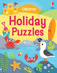Holiday Puzzles (ISBN: 9781836041825)