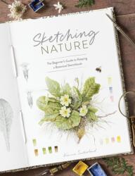 Sketching Nature - Dianne Sutherland (ISBN: 9781446314098)