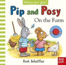 Pip and Posy, Where are you? On the Farm (ISBN: 9781805133872)