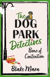 Bone of Contention (ISBN: 9781398524262)