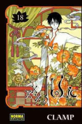 Xxxholic 18 - Clamp, María Ferrer Simó (ISBN: 9788467905205)