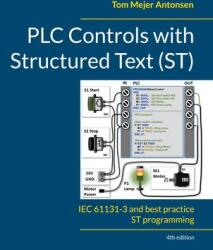 PLC Controls with Structured Text (ISBN: 9788776919733)
