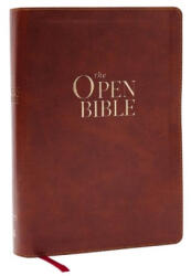 The Open Bible: Read and Discover the Bible for Yourself (ISBN: 9781400344086)