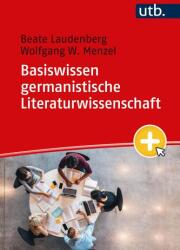 Basiswissen germanistische Literaturwissenschaft (ISBN: 9783825263386)