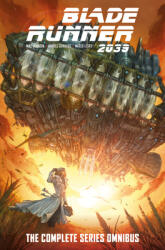 Blade Runner 2039: The Complete Series Omnibus - Andres Guinaldo (ISBN: 9781787748088)