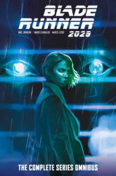 Blade Runner 2029: The Complete Series Omnibus - Andres Guinaldo (ISBN: 9781787748064)