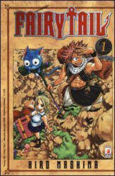 Fairy Tail - Hiro Mashima, E. Martini (ISBN: 9788864202822)