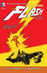 Flash Vol. 4: Reverse (ISBN: 9781401249496)