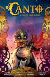 Canto Volume 5: A Place Like Home (2025)